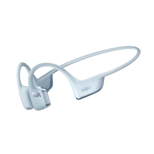 OpenRun Pro 2 Bone Conduction Bluetooth Sport Headphones (Blue / Standard)