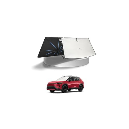 Windshield Sun Shade Umbrella for 【2022 (FOR | Cross 22-26/ 09-13 Corolla)