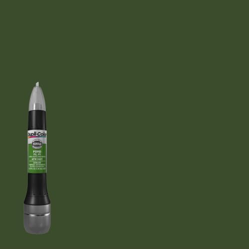 Scratch Fix All (Ford / 1 Count (Pack of 1) / Dark Highland Green)