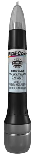 Scratch Fix All (Chrysler / 1 Count (Pack of 1) / Bright White)