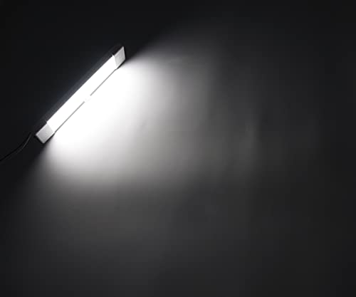 LED Interior Utility Light Fixture 10.6" x 2.6" (10.6" x 2.6")