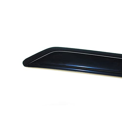 4pcs Side Window Deflectors Window Visors for 02