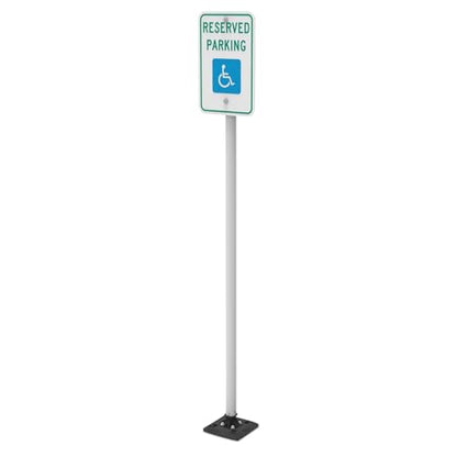 Impact Recovery (White No Cover / 78" Handicap Parking)