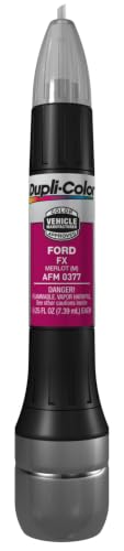 Scratch Fix All (Ford / 1 Count (Pack of 1) / Merlot (M))