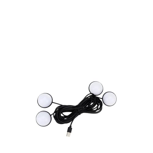 Car Interior LED Lights (Green)