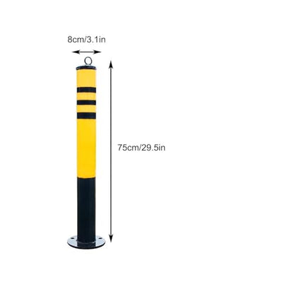 Safety Bollard (Yellow A(2pcs))