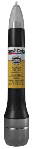 Scratch Fix All (Honda / 1 Count (Pack of 1) / Naples Gold)