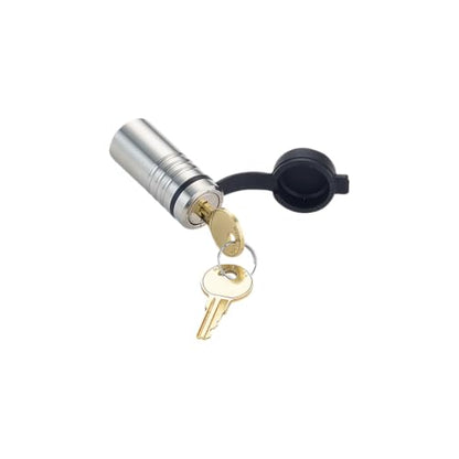 61194 Single Pack (Fits: 2024+ Toyota Tacoma & Land Cruiser / 1PK (1) Receiver Lock)