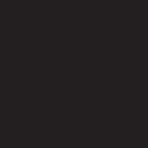 Professional High Performance Flat Black Spray Paint (Flat Black / 15 Ounce (Pack of 3))