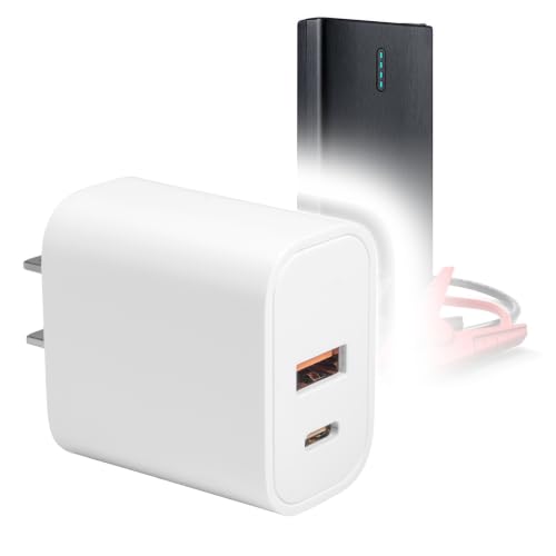 Charger Compatible with Type S Car Battery Jump Starter Portable Power Bank 500A