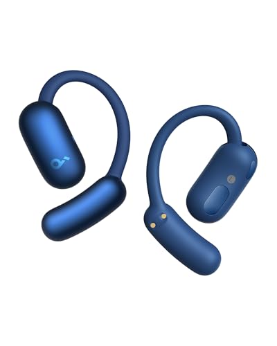 AeroFit 2 by Anker Open Ear Earbuds (Abyss Blue / Standard / Standard)