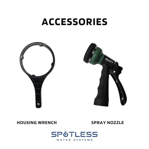 Spotless Water Systems (DIW-20B)