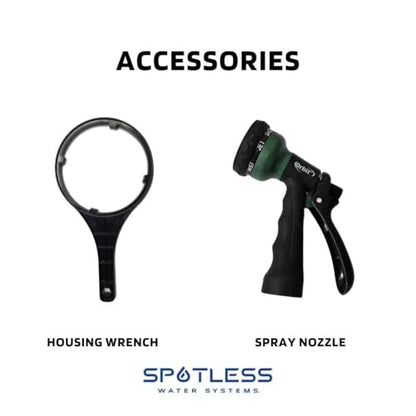 Spotless Water Systems (DIW-20B)