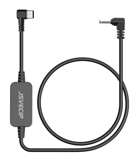 Type C to DC3.5 Radar Detector Cable for Escort (DC3.5-1M)