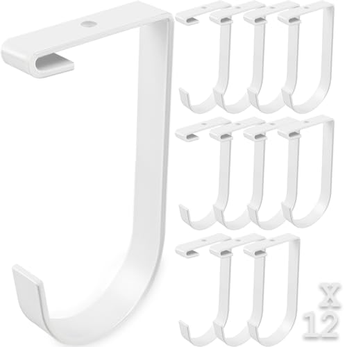 12 Pack Heavy Duty Add (White-12)