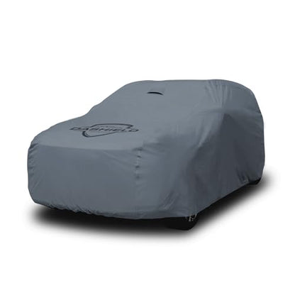 Supreme Car Cover for Jeep Liberty 2002 (Jeep Liberty 2002-2013 Upgraded Fabric)
