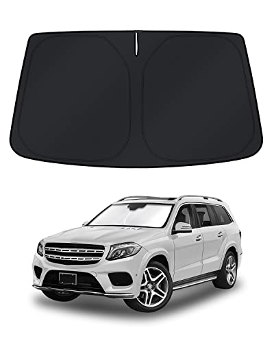 Windshield Sun Shade for Mercedes (FOR | Mercedes-Benz GL-Class 2013-2019)