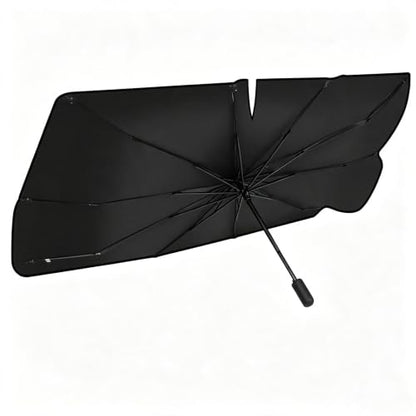 1 PC Umbrella Windshield Sunshade (1 / Silver#1)