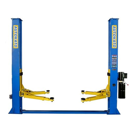 11000lbs 4.0HP 2 Post Lift Car Lift for Home (11000lbs lift)