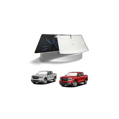 Windshield Sun Shade Umbrella for 【2022 (FOR | Ford Maverick 22-26)