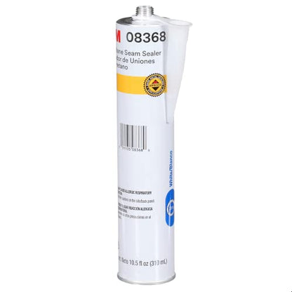 Urethane Seam Sealer (White / 310 Milliliter / Cartridge)