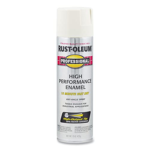 Professional High Performance Gloss Almond Spray Paint (Gloss Almond / 15 Ounce (Pack of 1))
