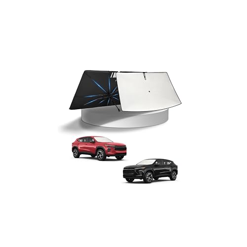 Windshield Sun Shade Umbrella for 【Chevrolet Trax 2013 (FOR | Trax 13-26)
