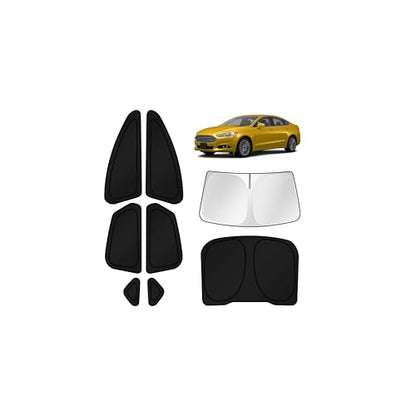 Car Window Shades for 2013 (FOR | Fusion 2013-2021)