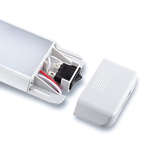 LED Interior Utility Light Fixture 6.7" x 2.6" (6.7" x 2.6")
