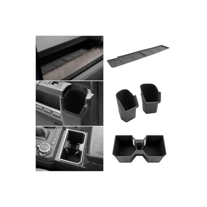 2025 4Runner Accessories Compatible with 2025 Toyota 4Runner Center Console Cup Holder