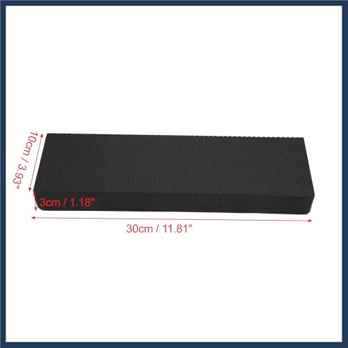 30x10x3cm Car Garage Wall Guard Door Bumper Protector Anti Collision Waterproof Foam for Warehouse Garage Parking Assist Stylish Design