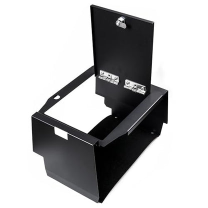 Center Console Safe Box Armrest Lock Storage Organizer Box (For 2021-2024 F150)