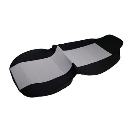 Front Car Seat Covers for 2004 (Light dark)