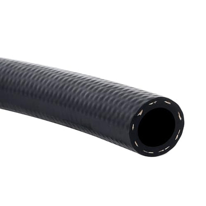 Rubber Fuel Hose Line Push Lock 3 (3/4" ID 5ft)