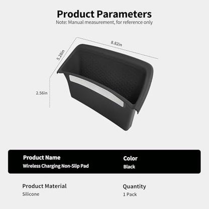 Wireless Charging Anti