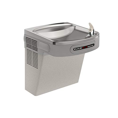 Cooler Wall Mount ADA Hands (Light Gray Granite / Non-filtered)