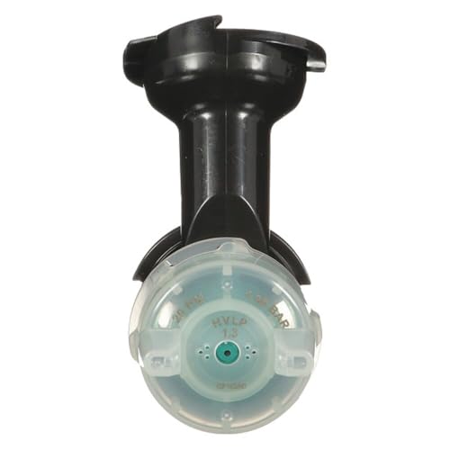 Performance Gravity HVLP Atomizing Head Refill Kit (Feed Type: Gravity- HVLP / 1.3mm)