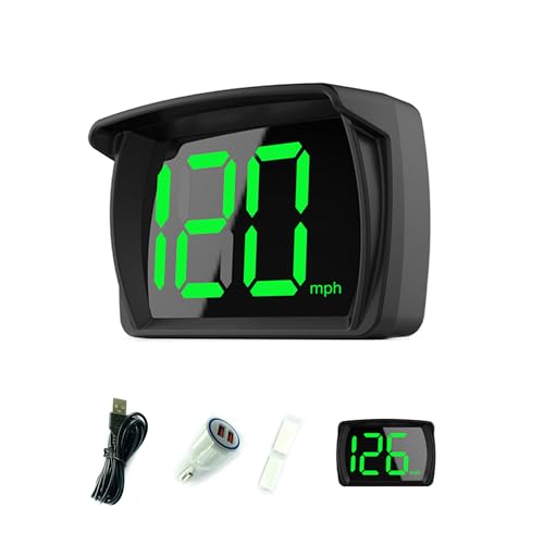 Car HUD Headup Display KM (MPH)