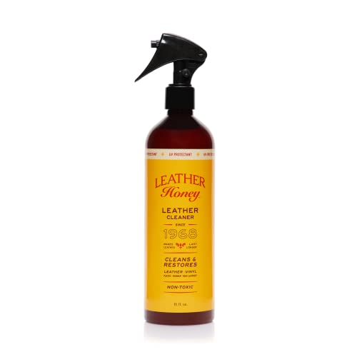 Leather Cleaner (16 Fl Oz (Pack of 1))