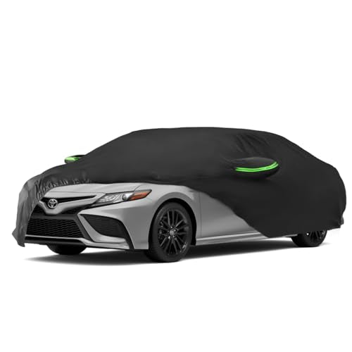 Custom Fit Car Cover for 1996 (Toyota Camry)