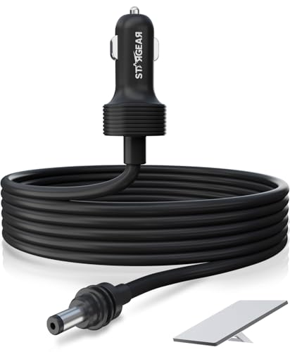 Starlink Mini Cable 12V Power Cable 3M (3M/10FT)