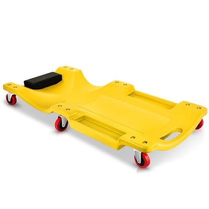 36 in Low Profile Under (Yellow / 36" L)