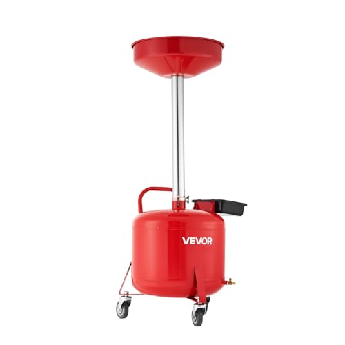 8 Gallon Waste Oil Drain Tank (8 Gallon)