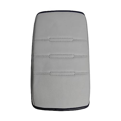 Armrest Cover for 2023+ Honda CR (11) 23+ |CR-V| Gray/Gray Stitching, Regular)
