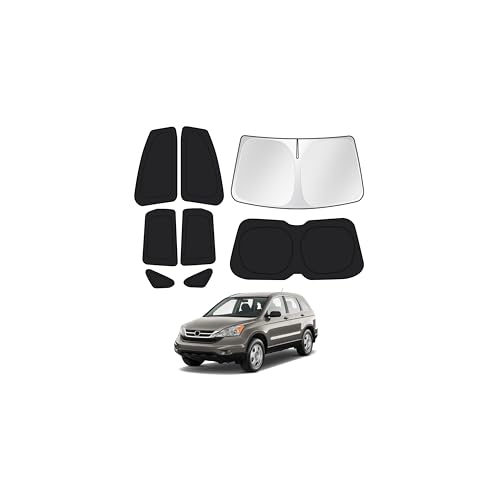 Window Shades for Honda CRV 2007 (Honda CRV 2007-2011)