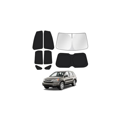 Window Shades for Honda CRV 2007 (Honda CRV 2007-2011)