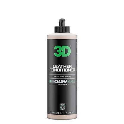Leather Conditioner for Car (16 Oz)