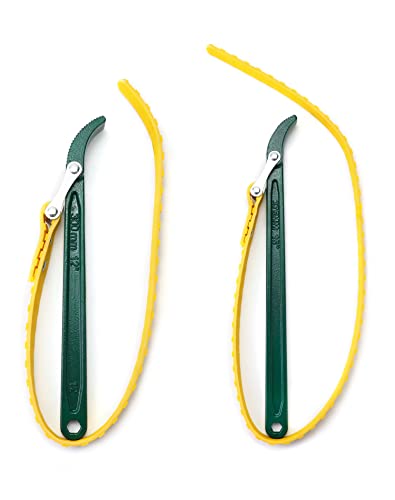 15" + 12" Belt Strap Wrench