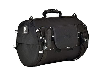 TUBE motorcycle travel luggage (L / Cordura)