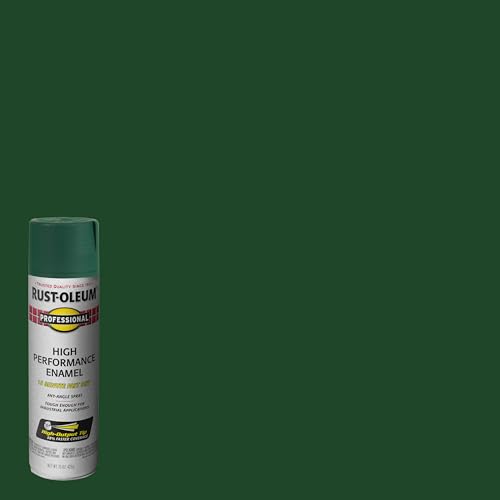 Professional High Performance Gloss Hunter Green Spray Paint (Gloss Hunter Green / 15 Ounce (Pack of 1))